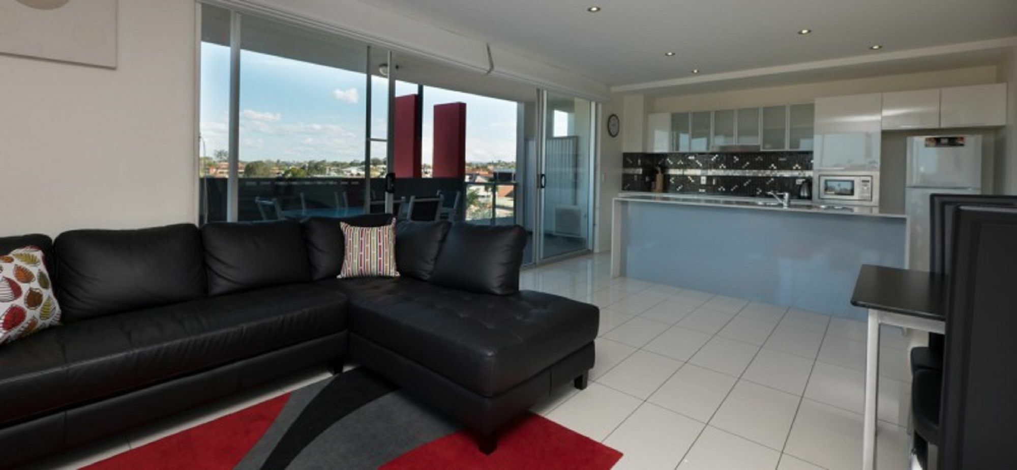 The Chermside Apartments Brisbane Exterior foto