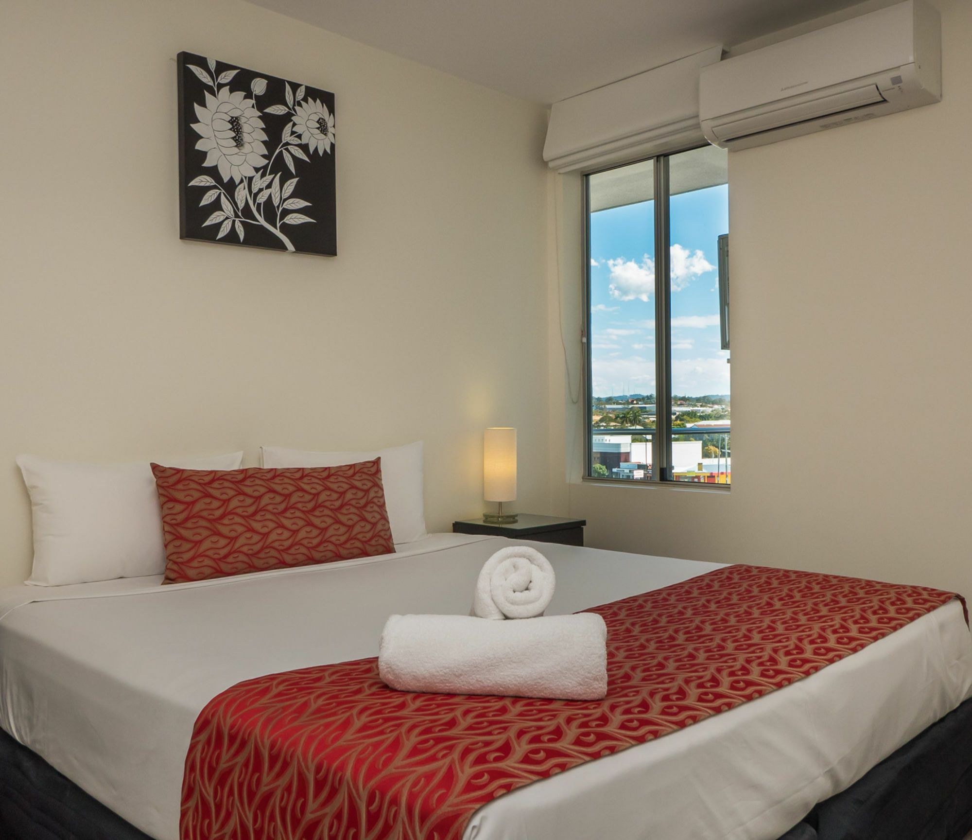 The Chermside Apartments Brisbane Exterior foto